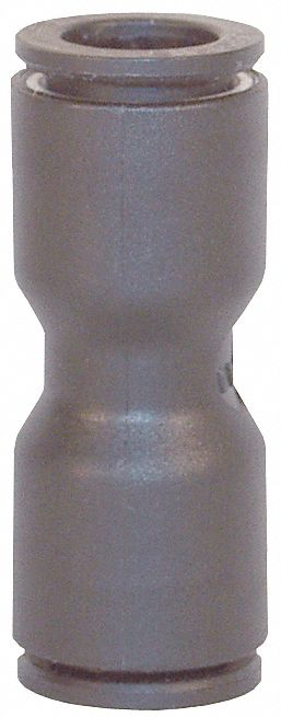 Legris Nylon Push-In Union, 3/8"