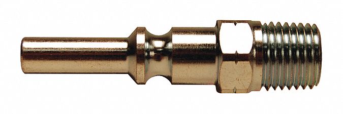 Lincoln Male Plug,