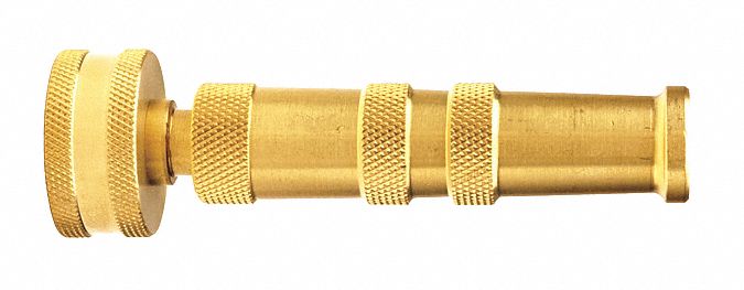 Brass Twist Nozzle,
