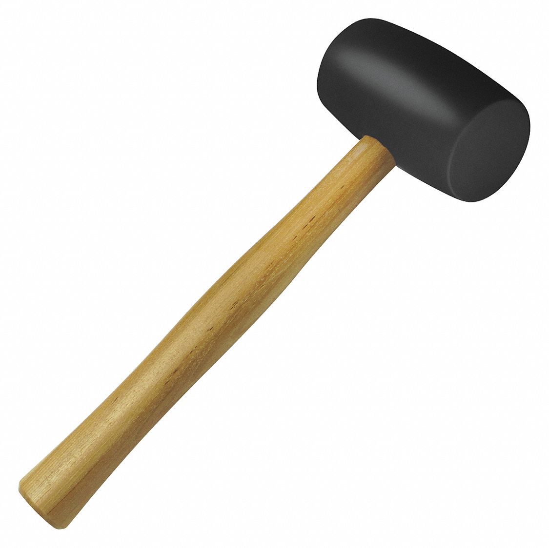 Black Rubber Mallet,