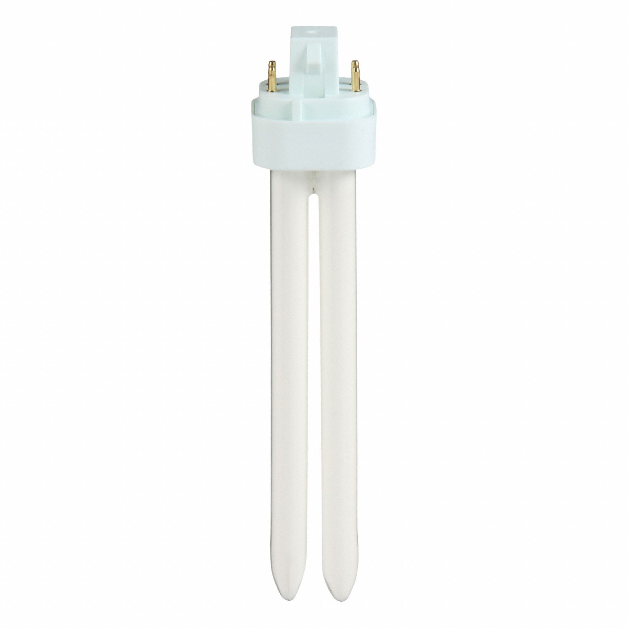 Compact Fluorescent Bulb: 4-Pin (G24q-3), T4, Fluorescent, 2700K, 26 W Watt