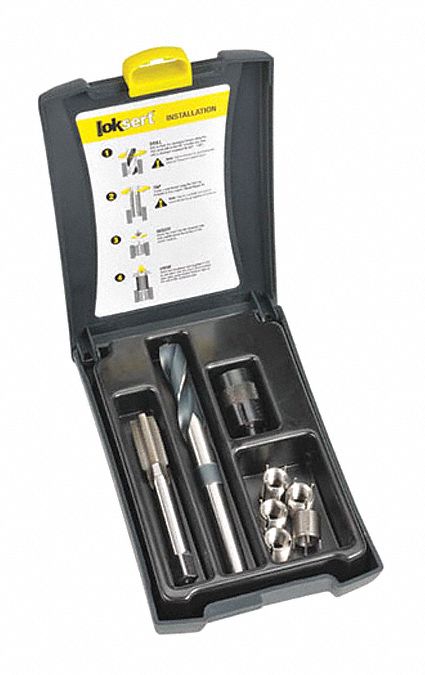 Key-Locking Thread Ins Kit M8xM14-1.5