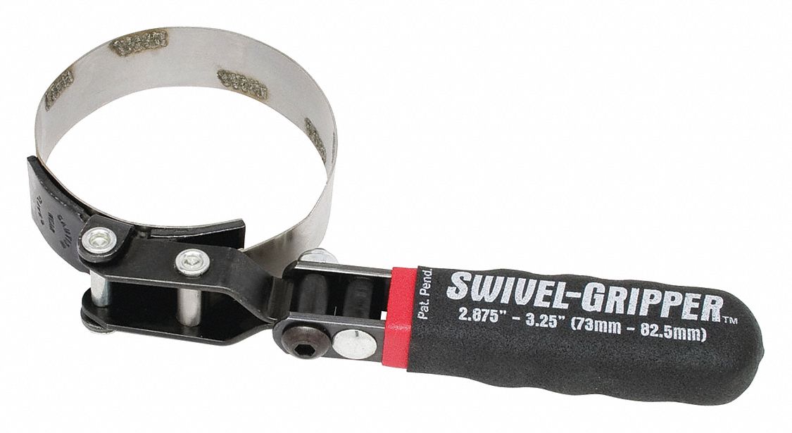 Filter Wrench Swivel Gripper Small