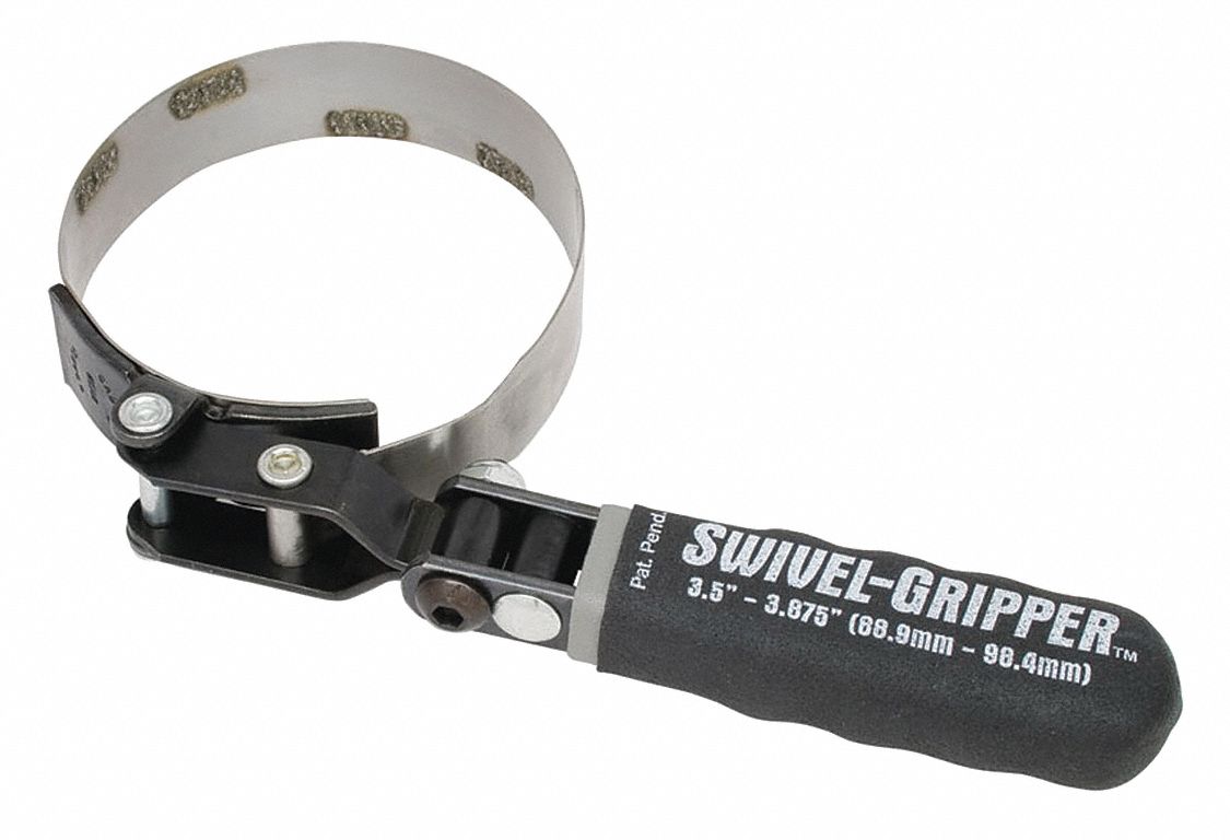 Filter Wrench Swivel Gripper Standard