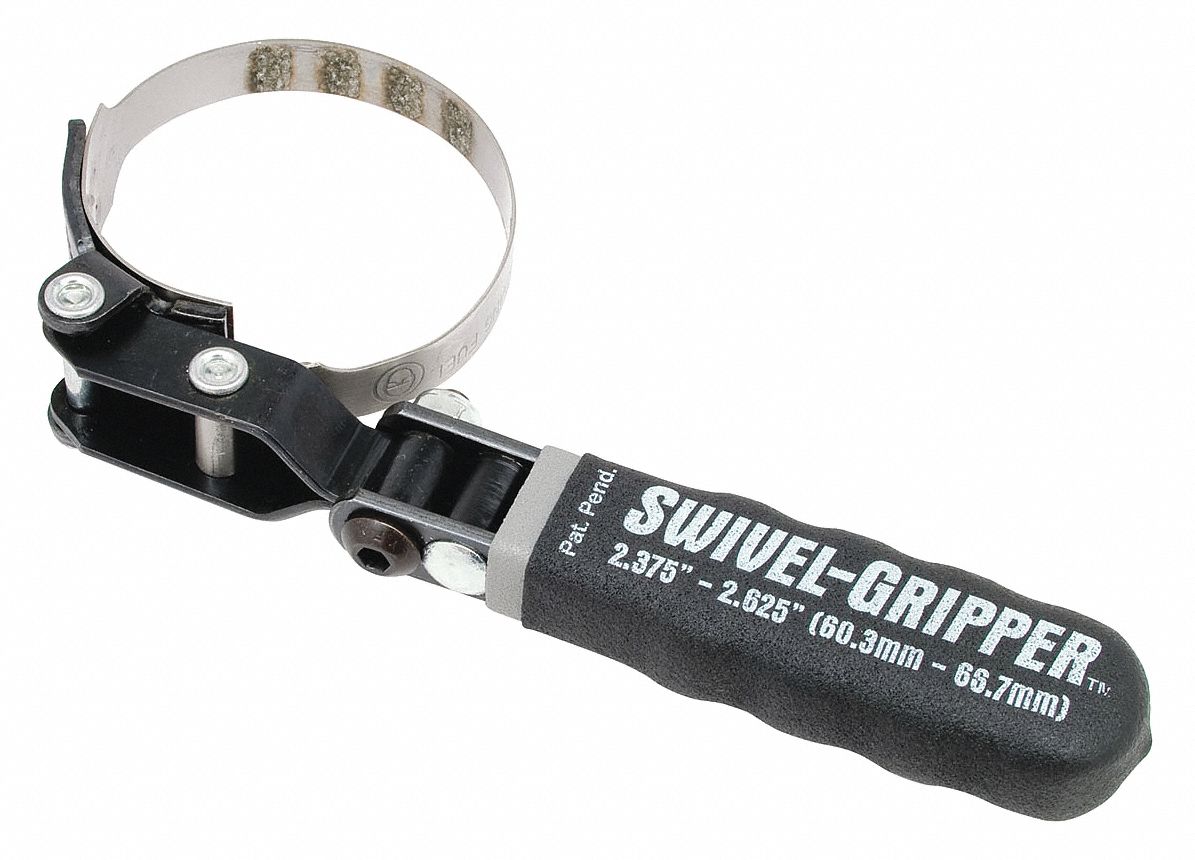 Filter Wrench Swivel Gripper Import