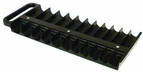 Holder Socket 1/2 Drive Black