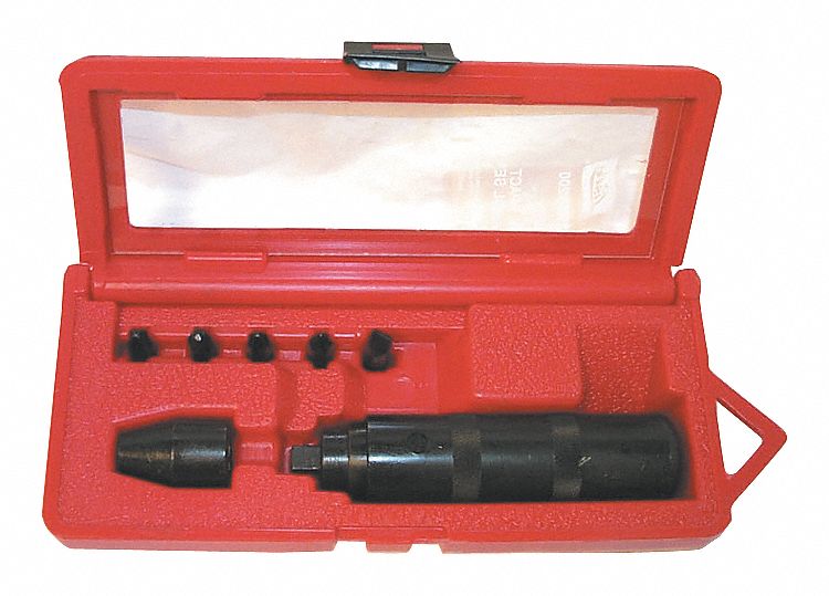 Impact Driver Bit Set 3/8