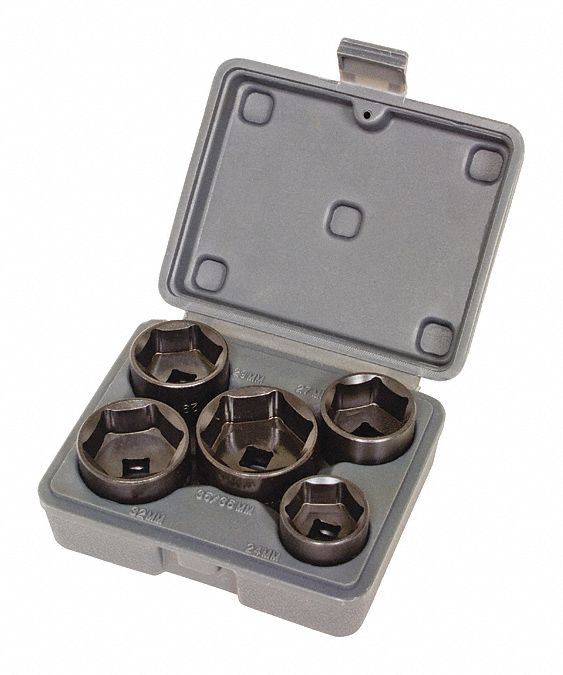 Profile Filter Socket