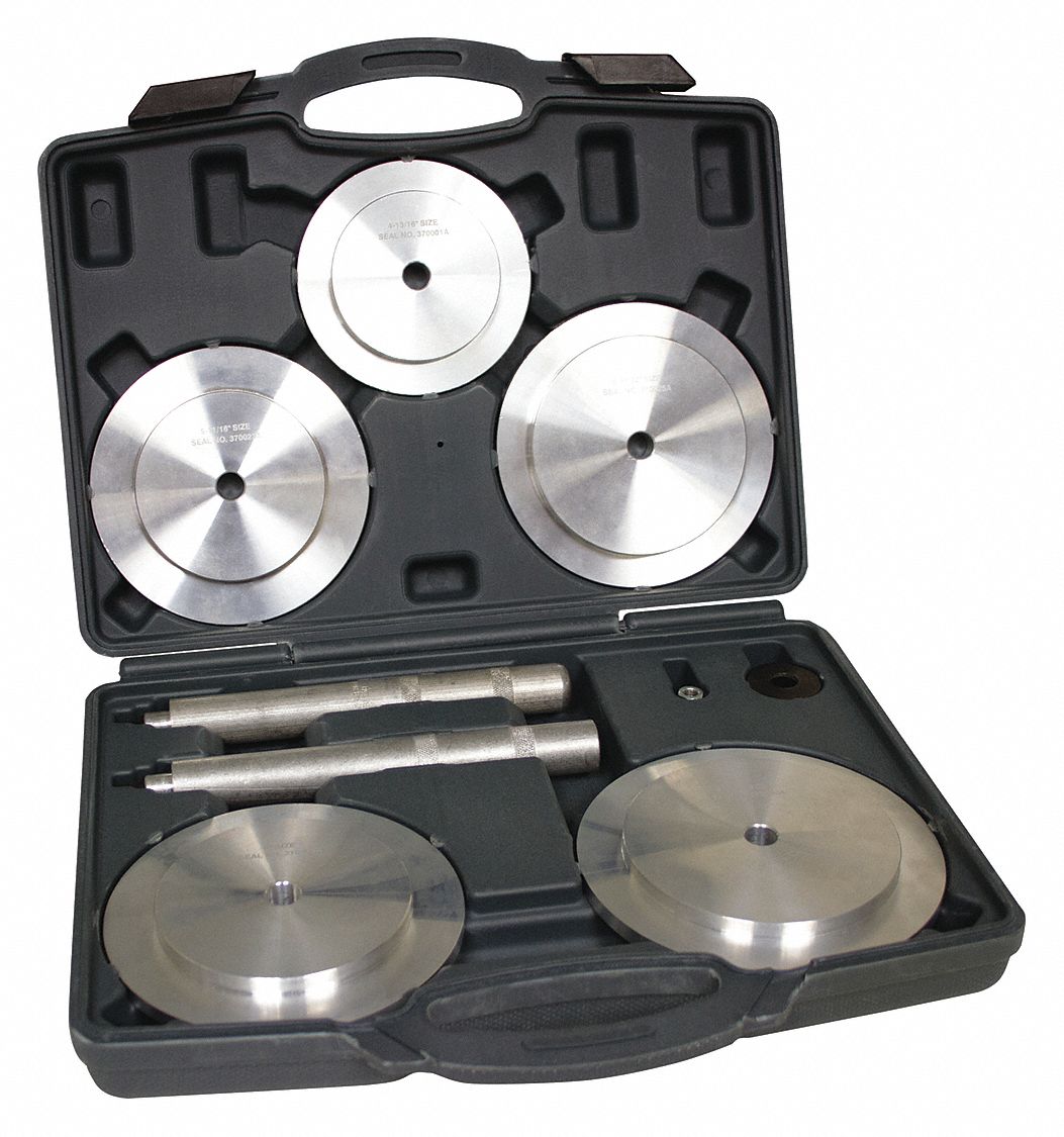 Truck Hub Seal Installer Kit 5Pc