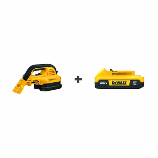 Dewalt mini online vacuum