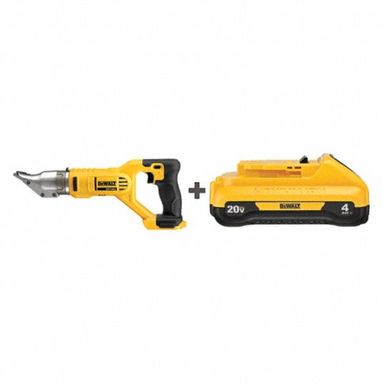 DeWalt DCS491B 20V Max Swivel-Head Shears (Bare Tool)