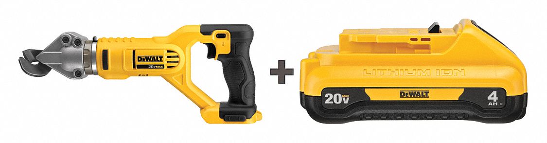 dewalt electric pruning shears