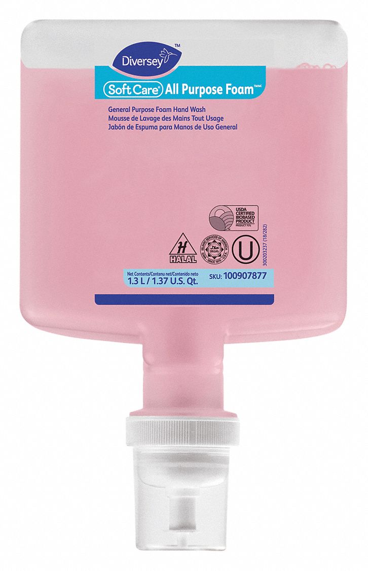 Hand Soap Foam 1300mL Cartridge PK6