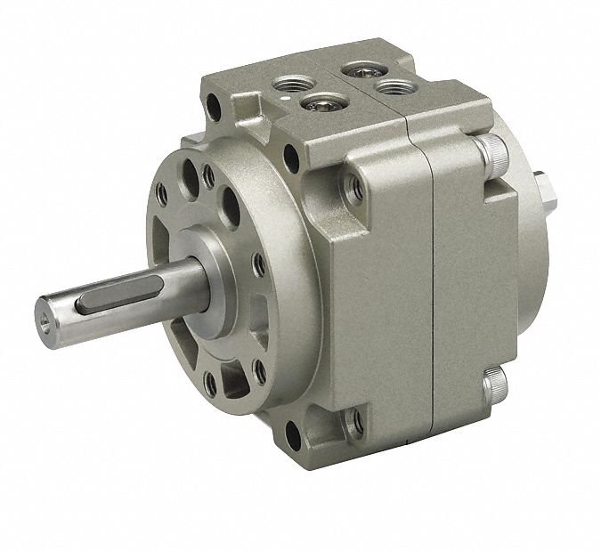 SMC Pneumatic Rotary, Actuator: For CRB1BW50-190S, Fits SMC Brand