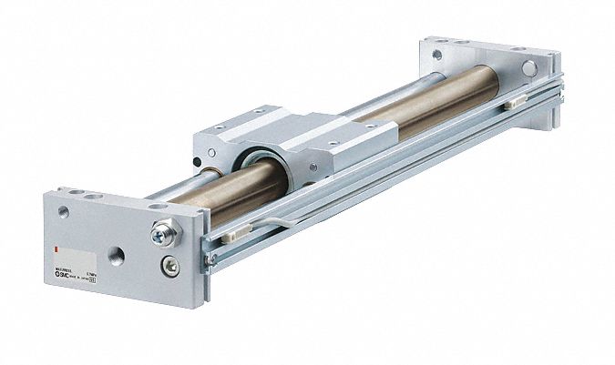 Rodless Cylinder, Ball Bearing, Slider