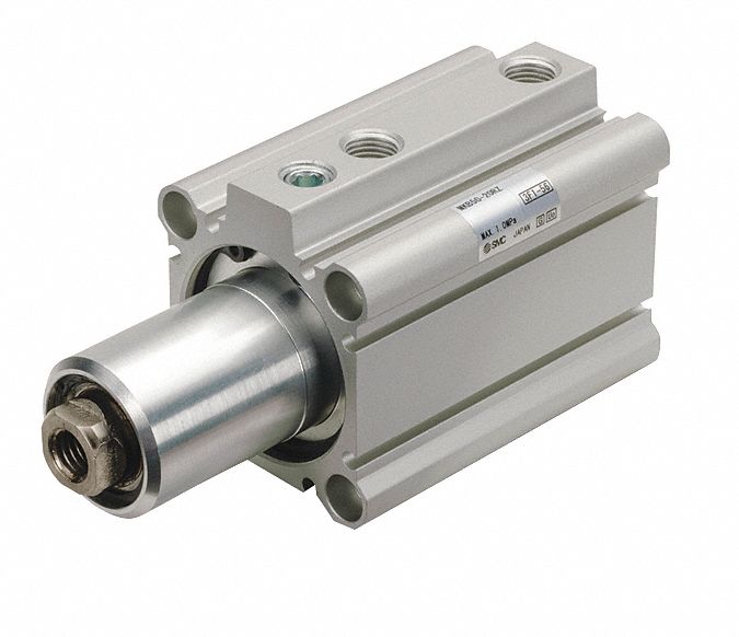 SMC Rotary Clamp Cylinder, 20mm Clamp Stroke