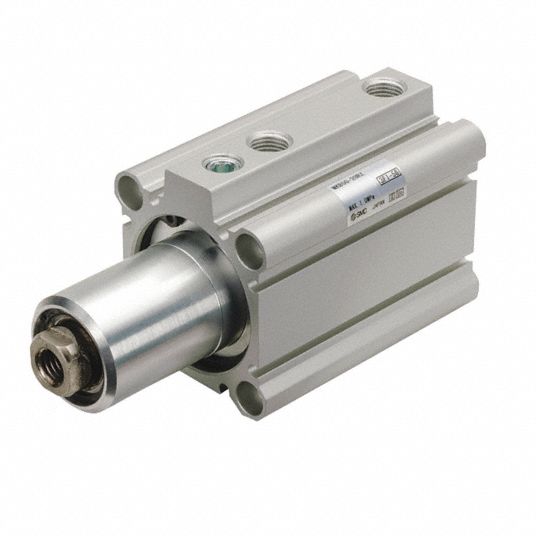 SMC Rotary Clamp Cylinder, 20mm Clamp Stroke