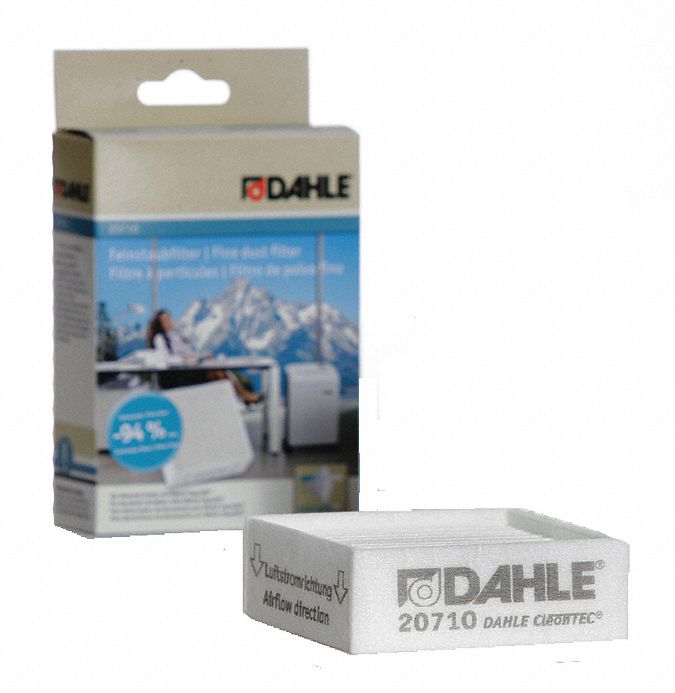 Dahle CleanTEC Filter,