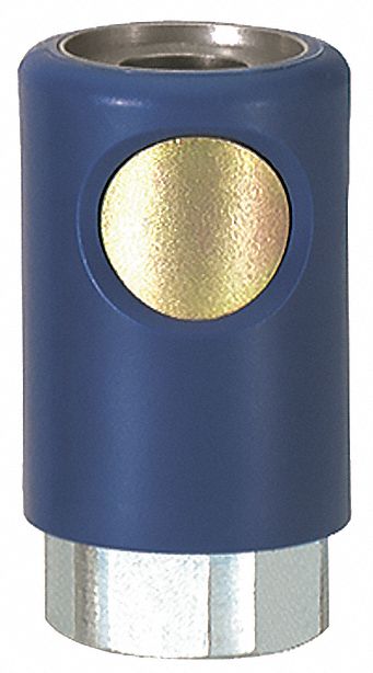 Quick Coupling, Female 1/4" NPT