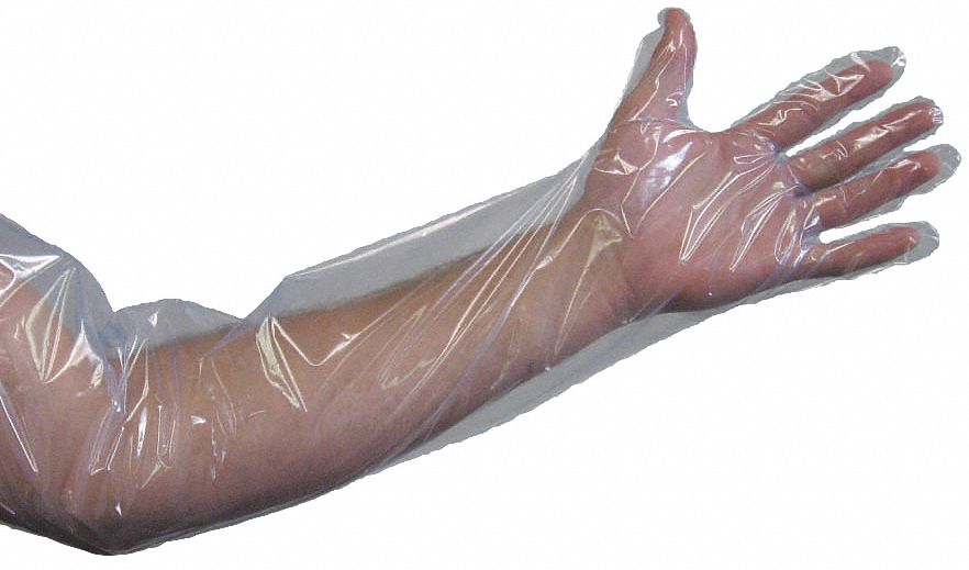 Sleeves, Blue, 1.25mil,