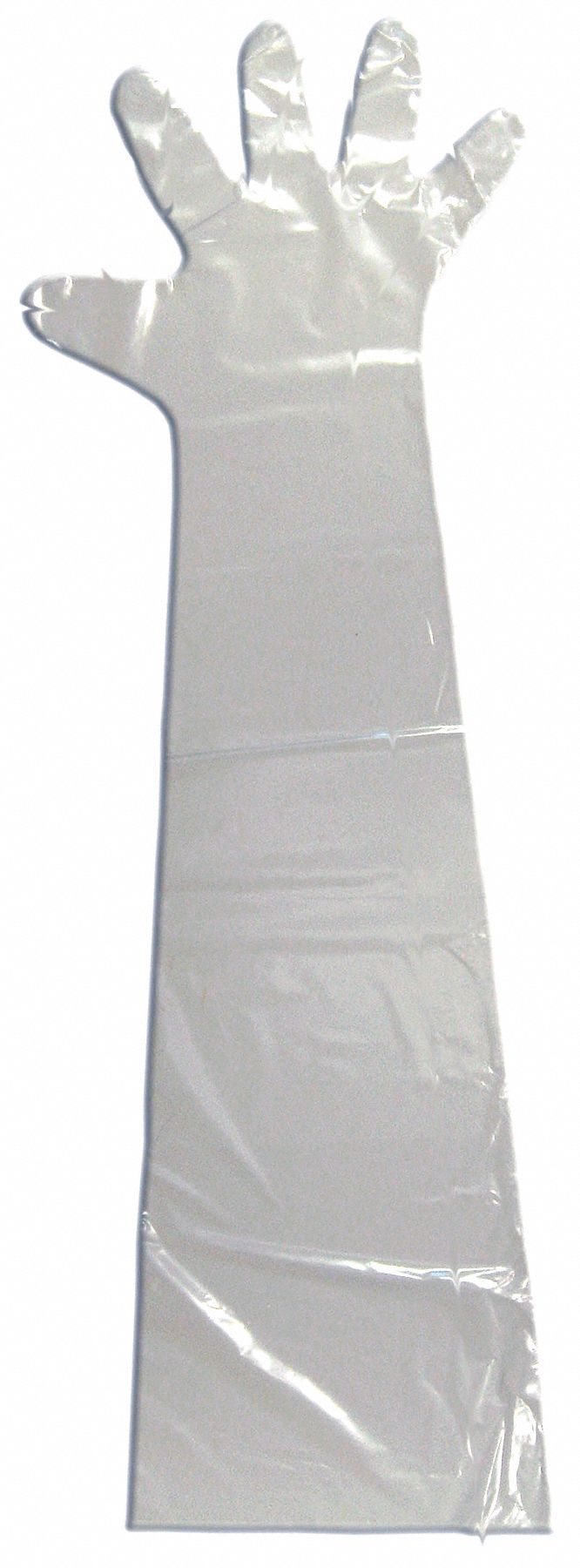 Shoulder Length Gloves, PK100