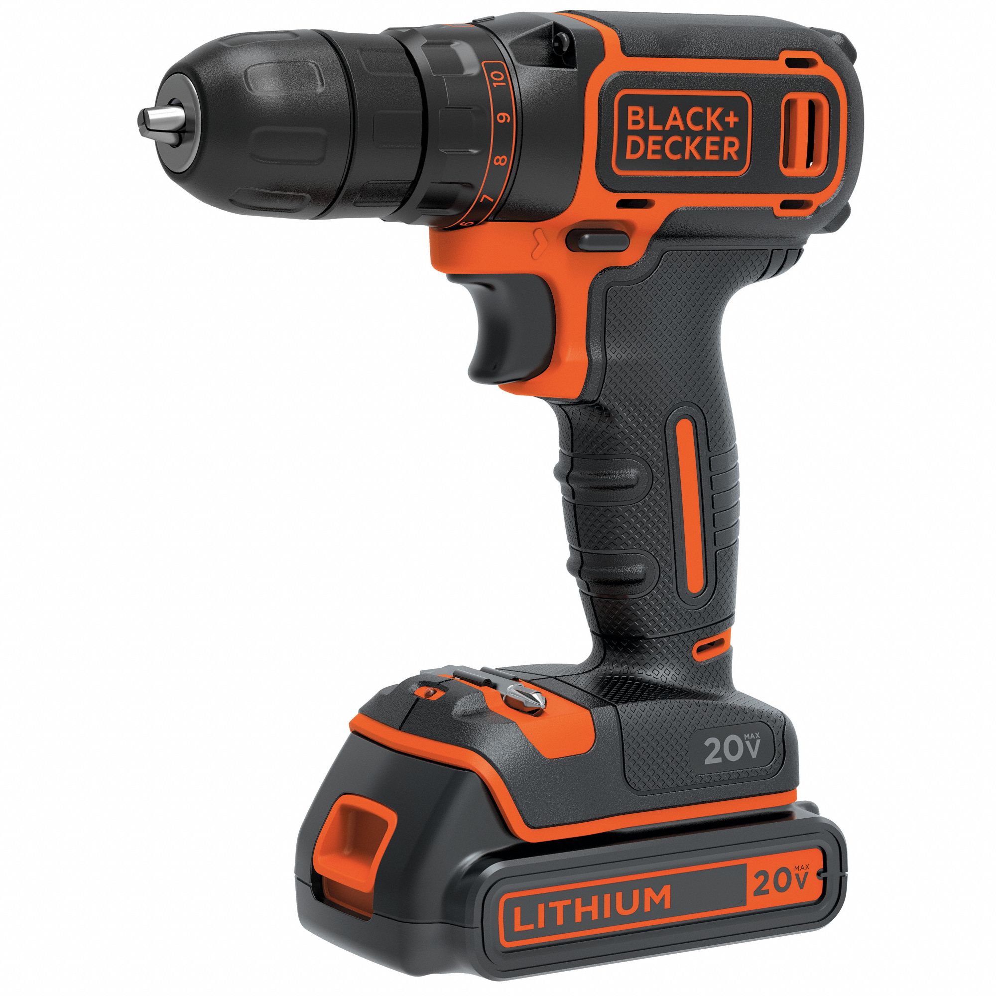 Drill/Driver, Lithium,