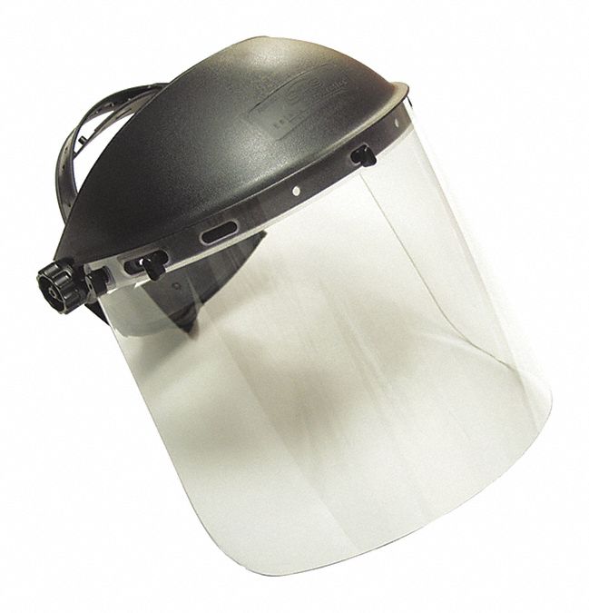 Face Shield,Full Grainger