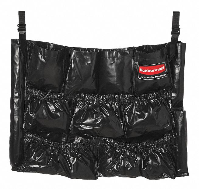 Laboratory Caddy, Multipocket Bag Caddy Vinyl