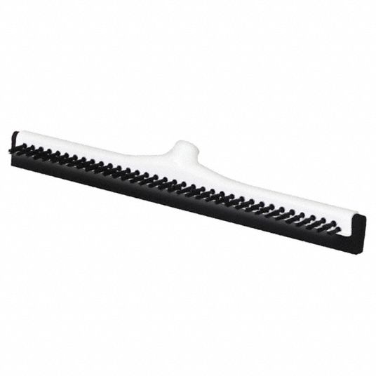 Rubbermaid Commercial Products Rubber Floor Squeegee in the Squeegees  department at
