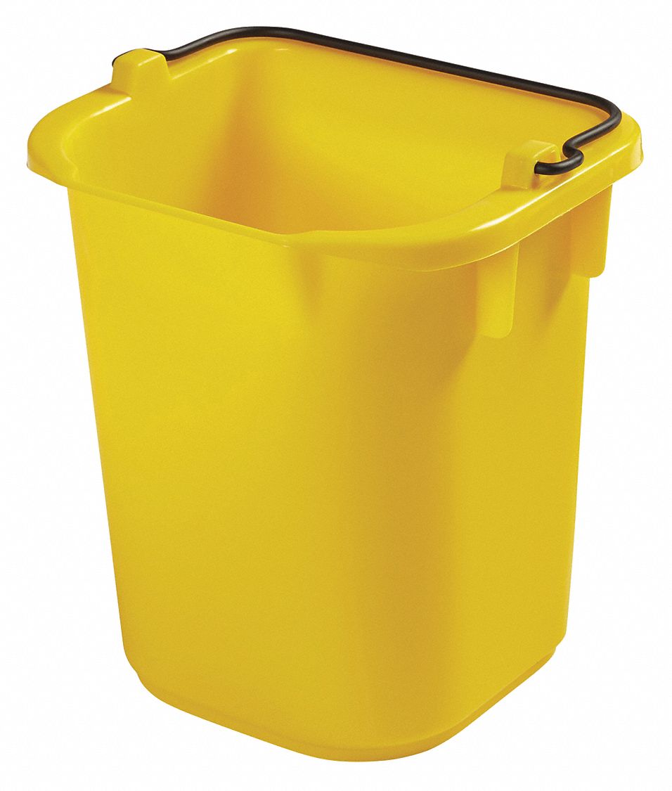 Disinfecting Pail, Pail Plastic