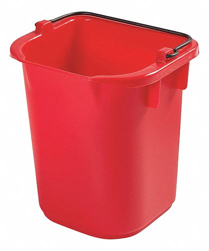 Pail Plastic