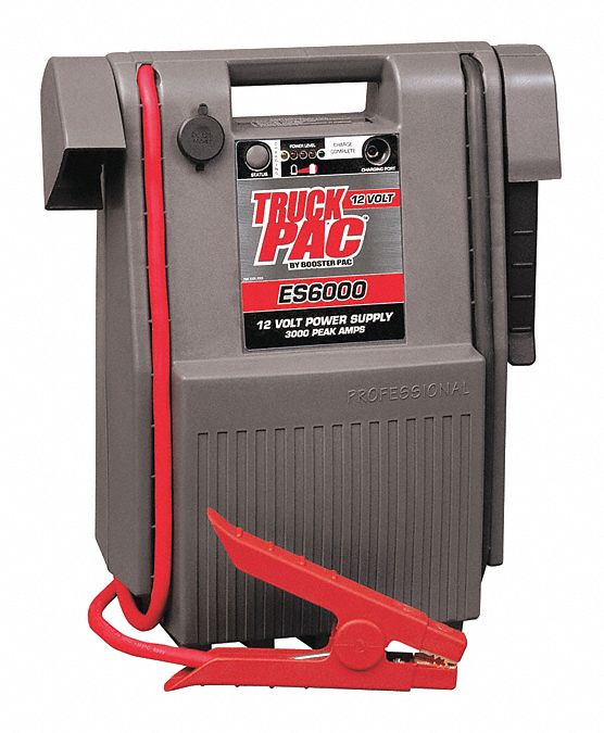 Booster Pack 800A 3000 Peak Amp