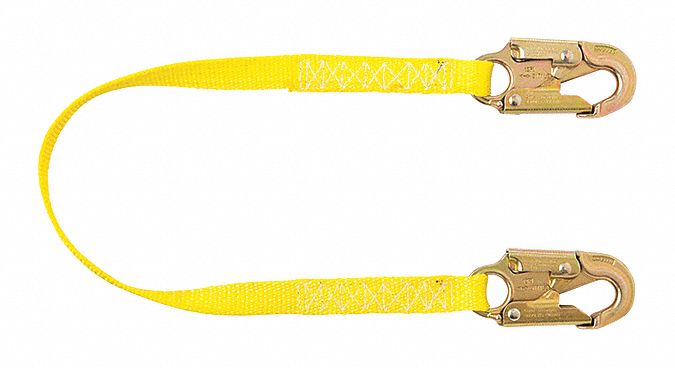 Lanyard, w/Locking Snaphook,