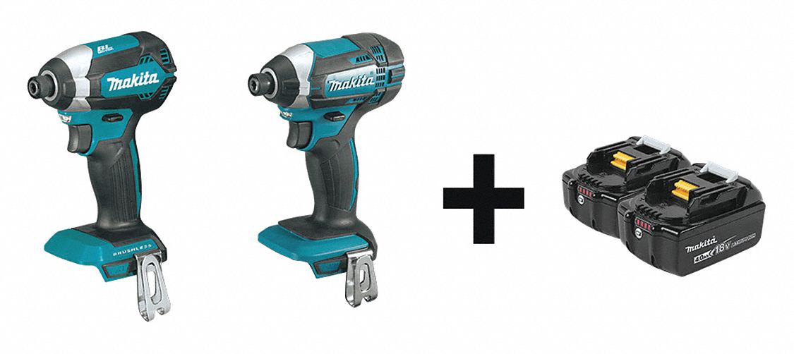 Cordless Combo Kit,