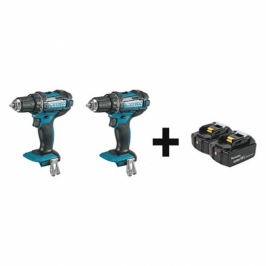 Makita XFD10Z 18V LXT Lithium-Ion Cordless Driver-Drill for sale online 