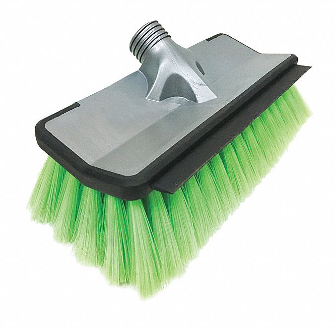 TOUGH GUY, Brush Head, 10 in Overall Lg, Brush Head 58MM80GGS_49709