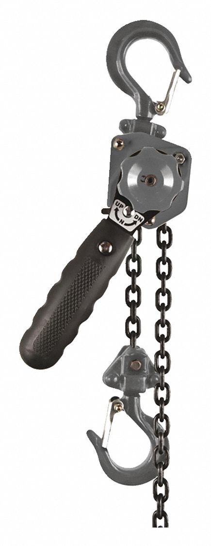 Mini-Puller, Lift, tons