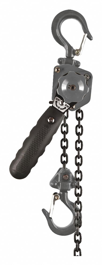 Mini-Puller, 5 ft. Lift, 1/2 tons