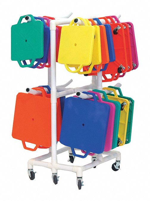 Scooter Stacker Plastic