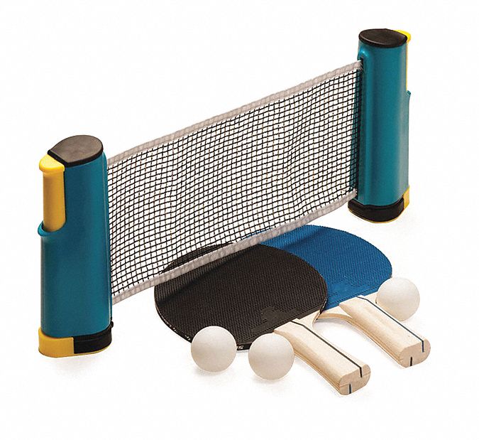 Table Tennis & Equipment