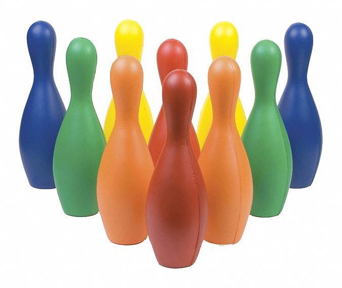 Bowling Pins
