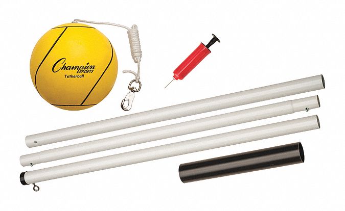 Tetherball Set: Overall