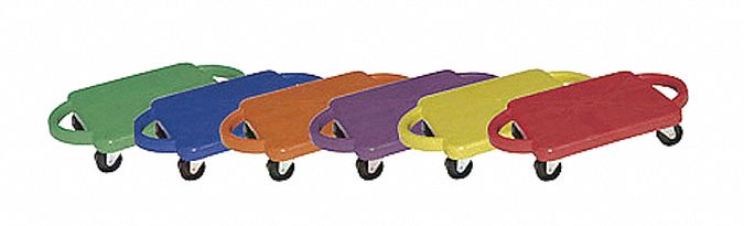 Scooters Boards & Racks