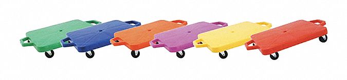 Scooter Boards & Racks