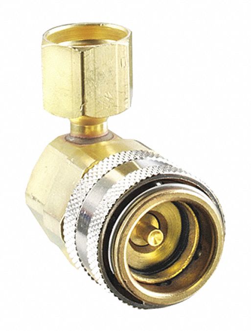 Quick Coupler R134A High Side
