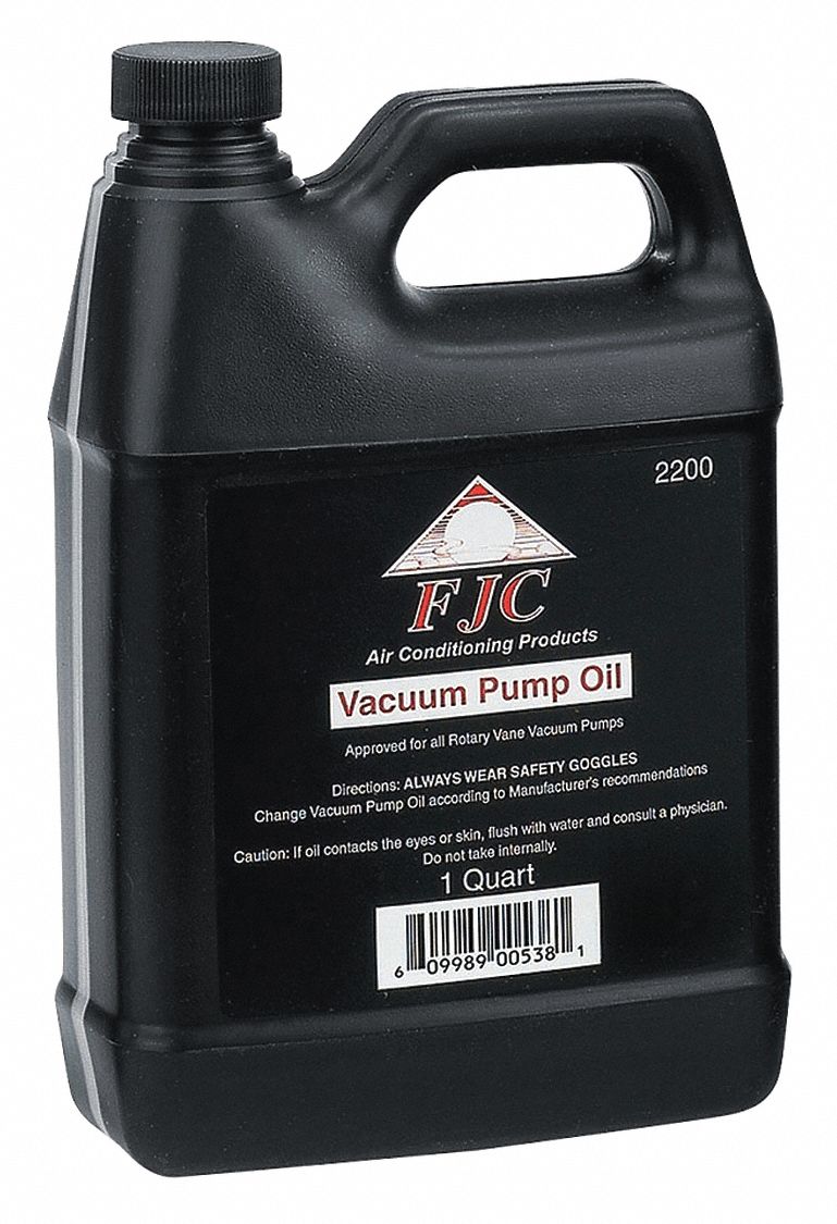 Vacuum Pump Oil 1 qt.