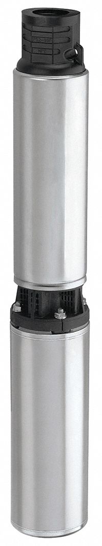 Submersible Deep-Well Pumps