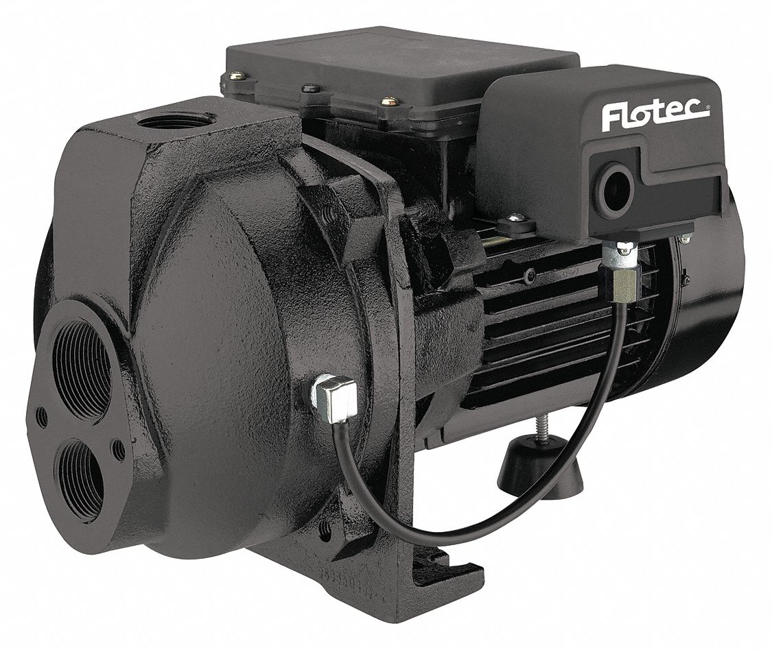 Convertible Well Jet Pump