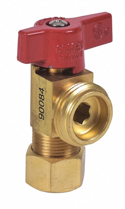 Valve-1/4 Turn, Short,