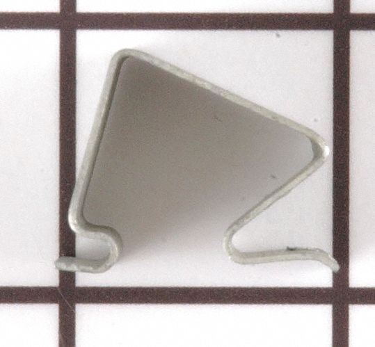 Washer Front Top Clip